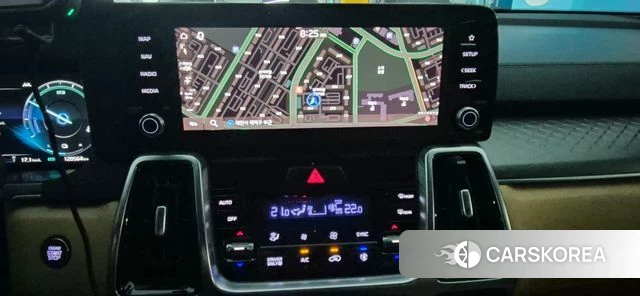 Kia Sorento 4th Generation 2022 Белый из Кореи, фото 4