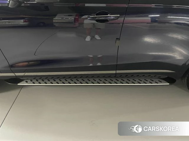 Genesis GV70 2023 Синий из Кореи, фото 4