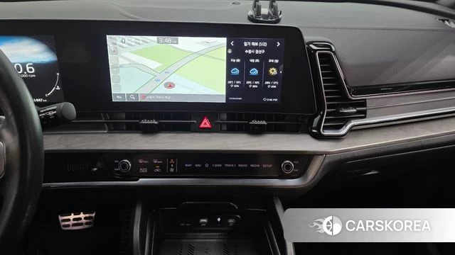 Kia Sportage 5th Generation 2023 Серебряный из Кореи, фото 4