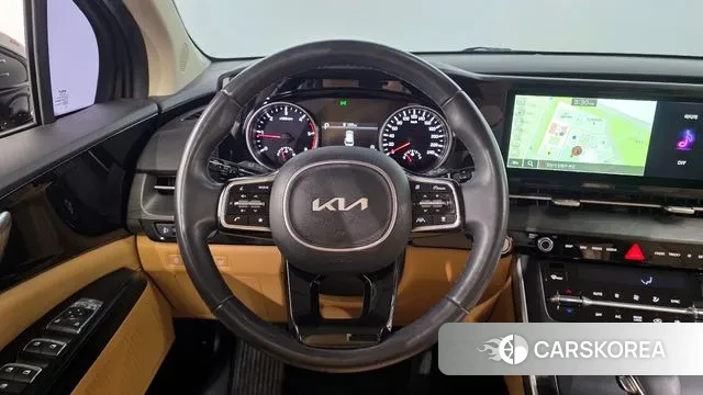 Kia Carnival 4th generation 2022 Черный из Кореи, фото 4