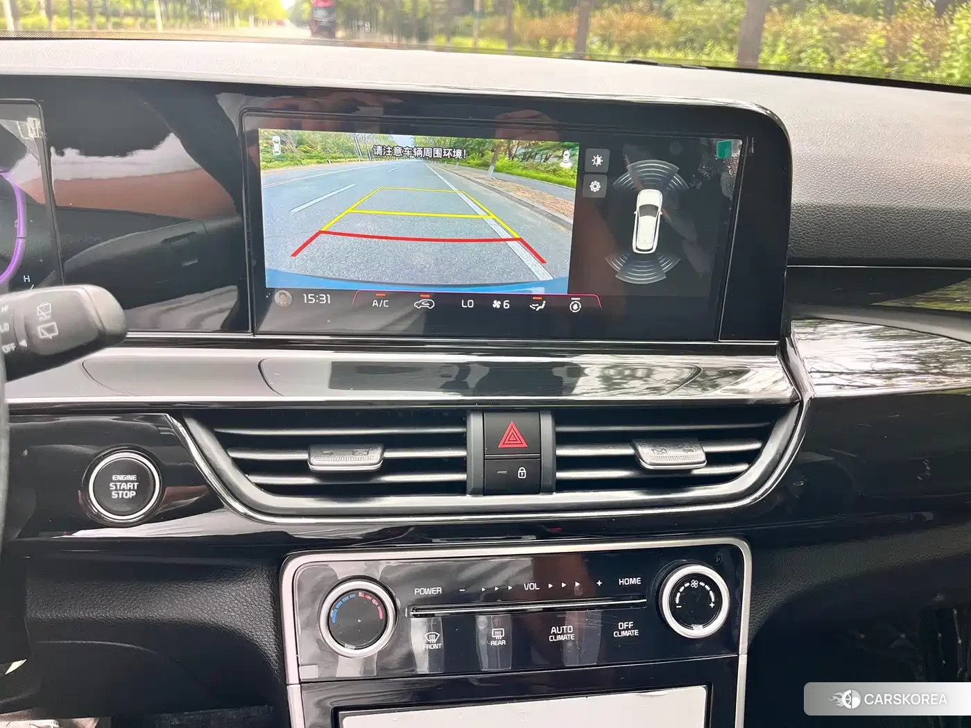Kia Seltos 2023 Синий из Китая, фото 4