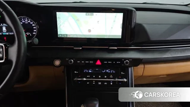 Kia Carnival 4th generation 2021 Черный из Кореи, фото 4