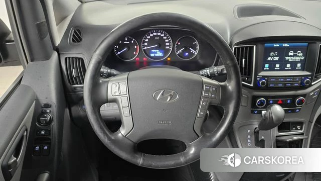 Hyundai The New Grand Starex 2020 Серебряный из Кореи, фото 4