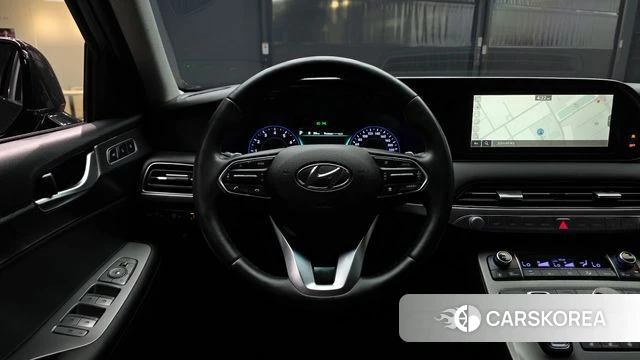 Hyundai Palisade 2019 Синий из Кореи, фото 4