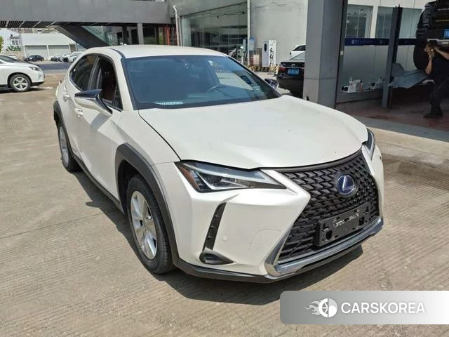 Lexus UX 2022 Белый из Китая, фото 4