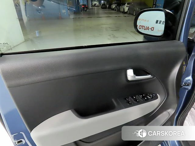 Kia The New Kia Ray 2026 Синий из Кореи, фото 4