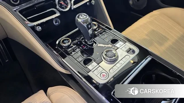 Bentley Flying Spur 3rd Generation 2023 Синий из Кореи, фото 4