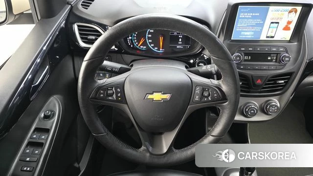 Chevrolet (GM Daewoo) The New Spark 2018 Жемчужный цвет из Кореи, фото 4