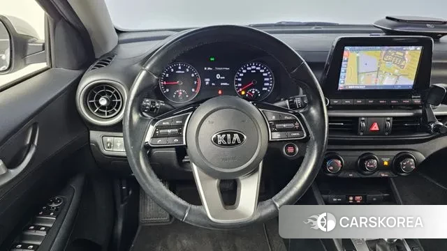 Kia Come New K3 2018 Серебряный из Кореи, фото 4