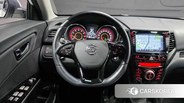 Ssangyong Tivoli Air 2018 Белый из Кореи, фото 4