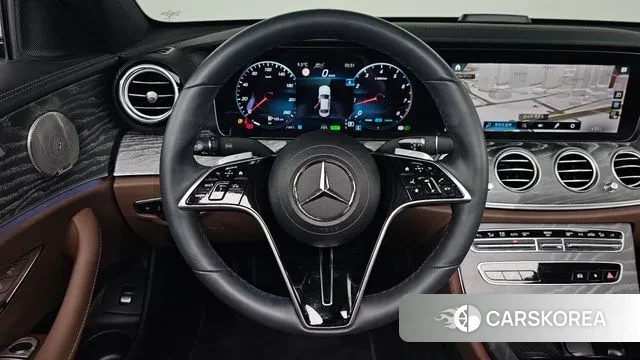 Mercedes-Benz E-Class W213 2022 Белый из Кореи, фото 4