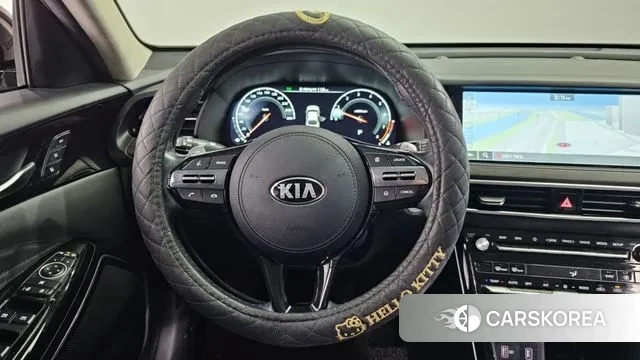 Kia K7 Premier 2020 Черный из Кореи, фото 4