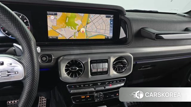 Mercedes-Benz G-Class W463b 2021 Белый из Кореи, фото 4
