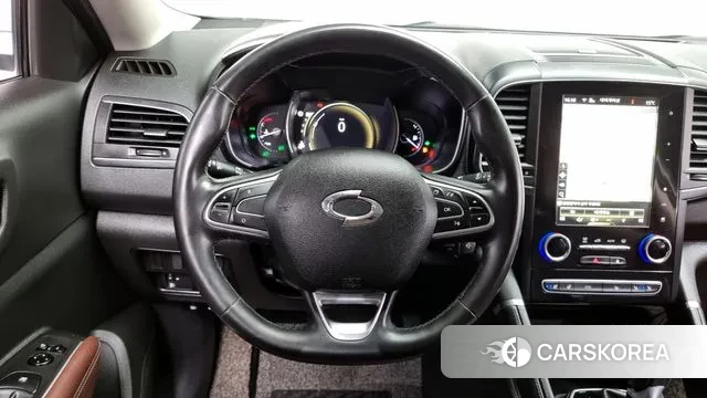 Renault Korea (Samsung) The New QM6 2020 Серый из Кореи, фото 4