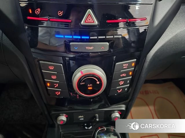 Ssangyong Tivoli Air 2018 Серый из Кореи, фото 4