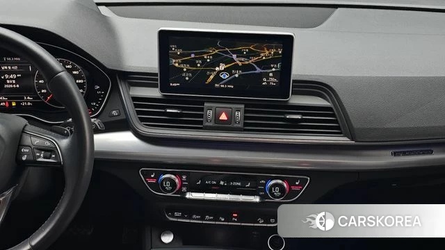 Audi Q5 (FY) 2020 Серый из Кореи, фото 4