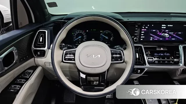 Kia Sorento 4th Generation 2021 Белый из Кореи, фото 4