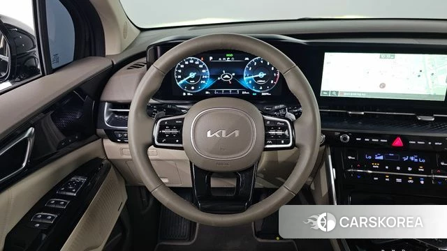 Kia Carnival 4th generation 2022 Черный из Кореи, фото 4