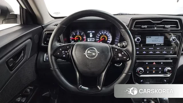 Ssangyong Berry New Tivoli 2021 Белый из Кореи, фото 4