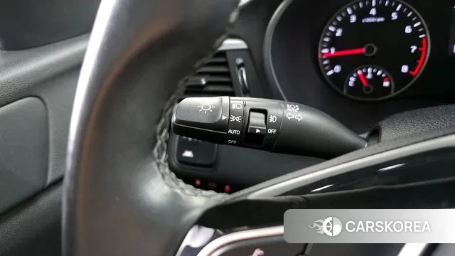 Kia The New K5 2nd generation 2019 Белый из Кореи, фото 4