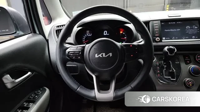 Kia The New Ray 2022 Небесно-голубой из Кореи, фото 4