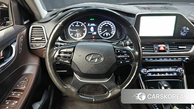 Hyundai Grandeur IG 2018 Черный из Кореи, фото 4