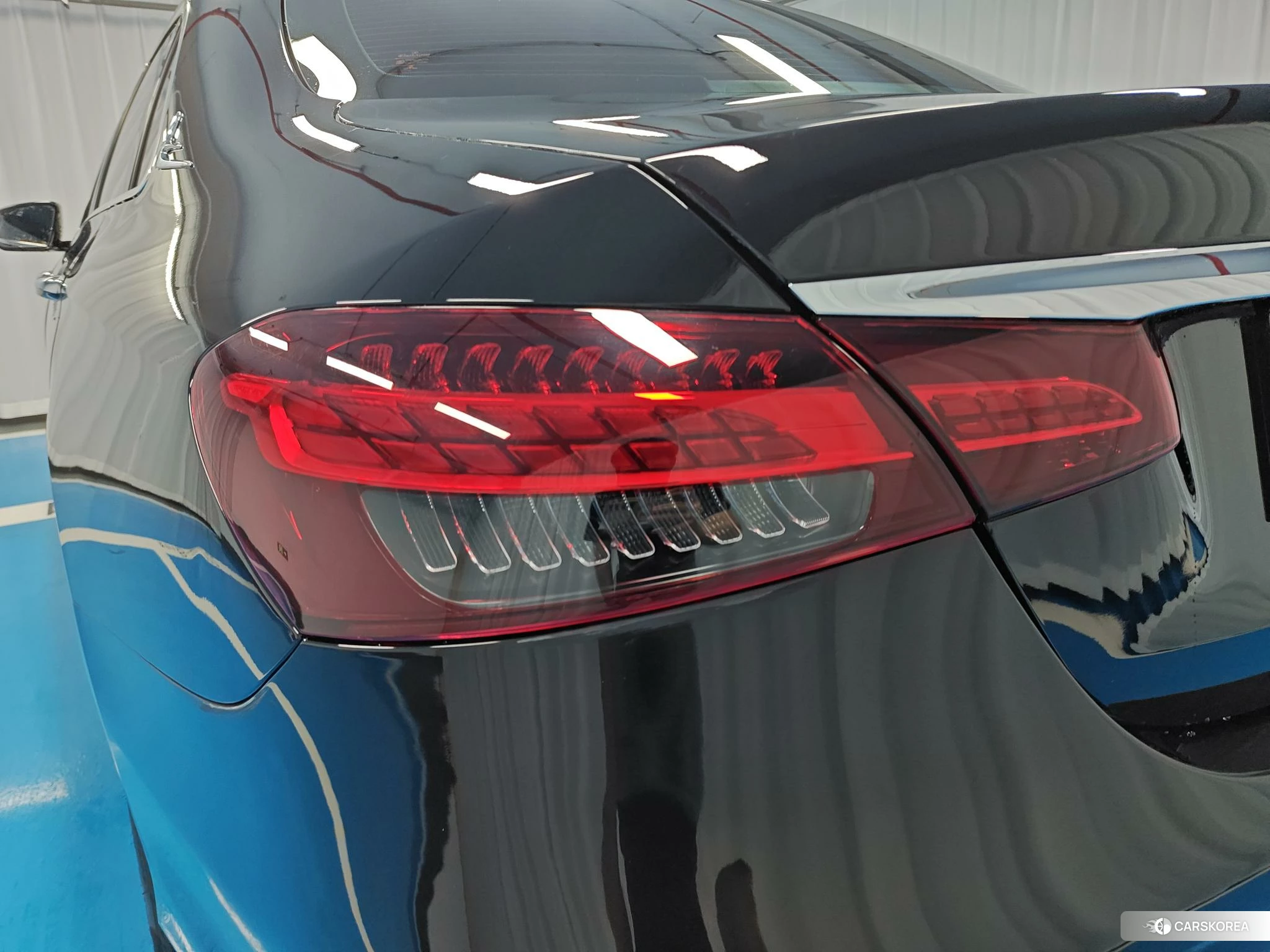 Mercedes-Benz E-class 2022 Черный из Китая, фото 4