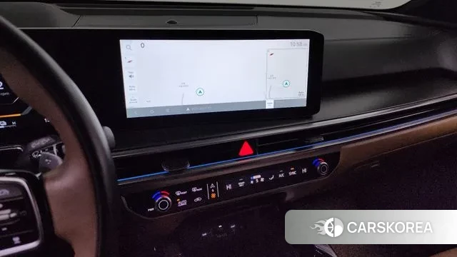 Kia The New Sorento 4th Generation 2024 Белый из Кореи, фото 4