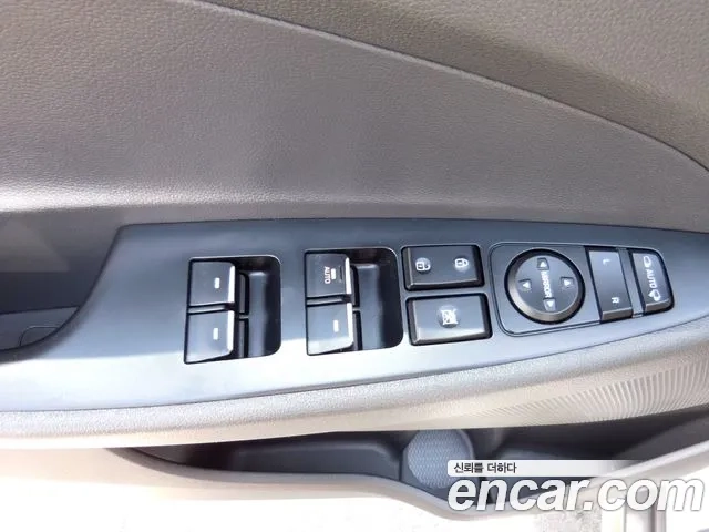 Hyundai All New Tucson 2019 Белый из Кореи, фото 4