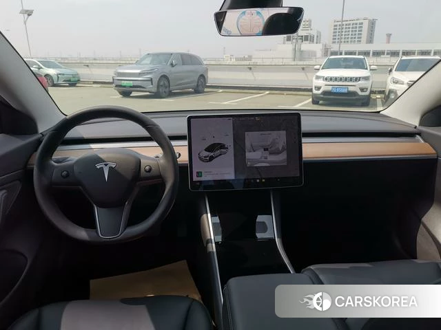 Tesla Model 3 (imported) 2020 Белый из Китая, фото 4
