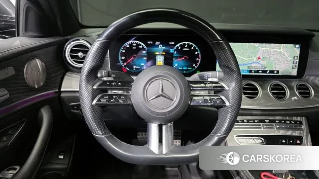 Mercedes-Benz E-Class W213 2022 Серый из Кореи, фото 4