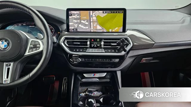 BMW X3 (G01) 2022 Серый из Кореи, фото 4