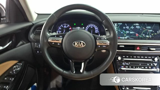 Kia K7 Premier 2019 Черный из Кореи, фото 4