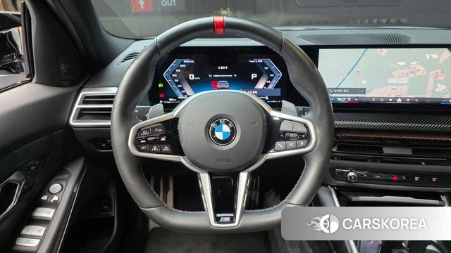 BMW 3 Series (G20) 2025 Светло-серебряный цвет из Кореи, фото 4