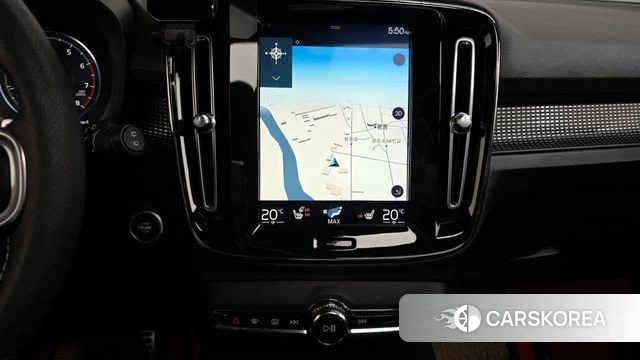 Volvo XC40 2018 Белый из Кореи, фото 4