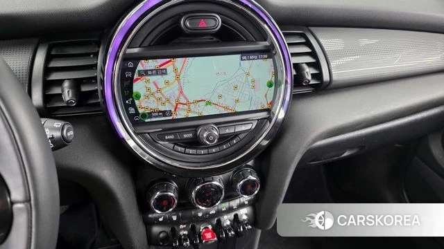 Mini Cooper 2021 Красный из Кореи, фото 4