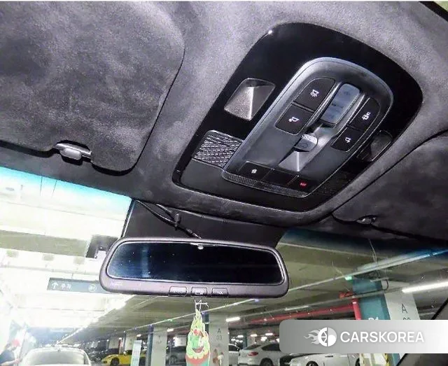 Hyundai Palisade 2020 Черный из Кореи, фото 4