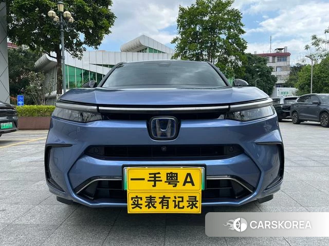 Honda Haoying PHEV 2023 Синий из Китая, фото 4