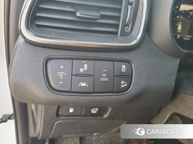 Kia The New Sorento 2019 Белый из Кореи, фото 4