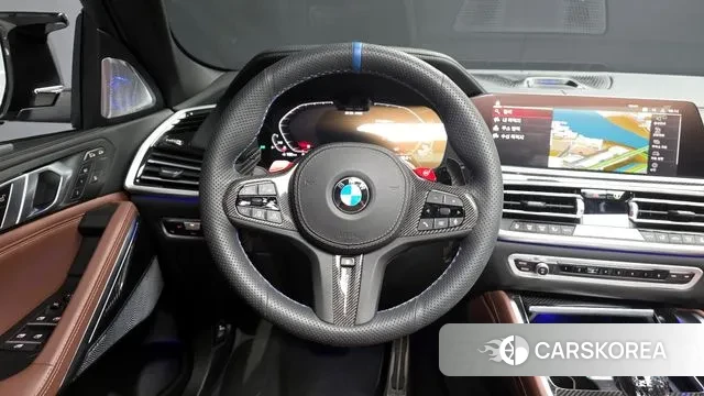 BMW X6 (G06) 2023 Белый из Кореи, фото 4