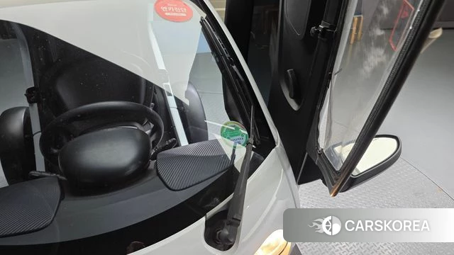 Renault Korea (Samsung) Twizy 2020 Белый из Кореи, фото 4