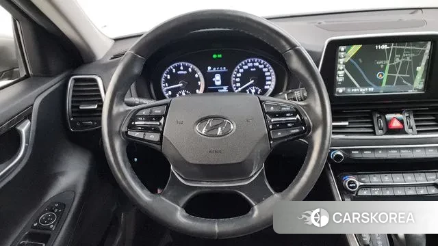 Hyundai Grandeur IG 2018 Серый из Кореи, фото 4