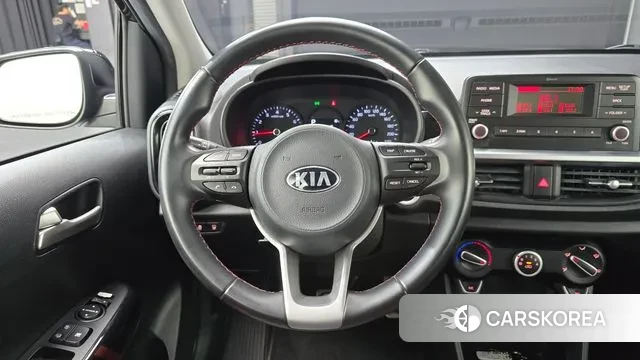 Kia All New Morning (JA) 2018 Черный из Кореи, фото 4