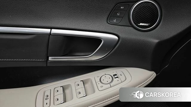 Hyundai Sonata (DN8) 2019 Серый из Кореи, фото 4