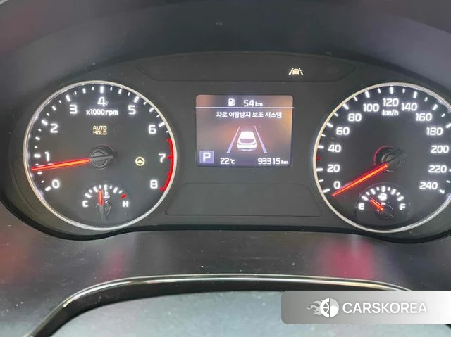 Kia Seltos 2021 Белый из Кореи, фото 4