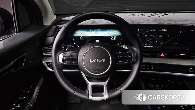 Kia Sportage 5th Generation 2021 Синий из Кореи, фото 4