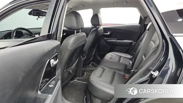 Kia Niro 2018 Синий из Кореи, фото 4