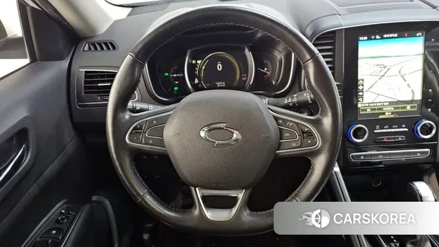 Renault Korea (Samsung) QM6 2018 Белый из Кореи, фото 4