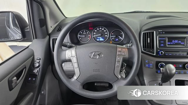 Hyundai The New Grand Starex id 4446501 из Кореи 4