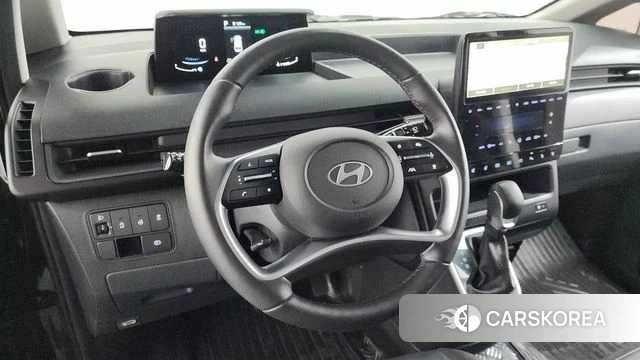 Hyundai Staria 2025 Черный из Кореи, фото 4